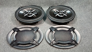 Автомобільні колонки Sony XS-FB6930 3х-смугові. 6"x9"