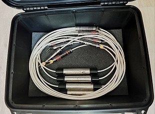 High Fidelity Cables CT-1E Enchanced Акустический кабель 2.5м!