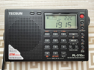 Tecsun PL- 310ET