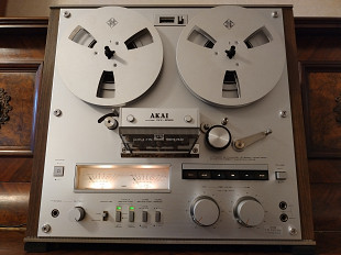 Культовый Катушечный Магнитофон =AKAI GX-255= [RARE]