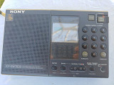 Радіоприймач Sony ICF-SW7600 (radio радіо FM (76–108 MHz), LW/MW/SW (150 kHz – 29.995 MHz))