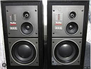 Акустика Кливер 100ас-002/Корвет 35ас-208.