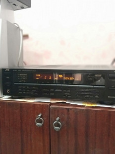 Ресивер JVC RX-504VLBK