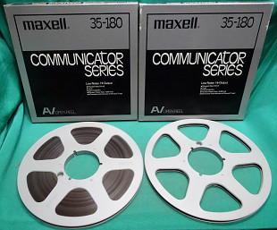 Продам комплект пластиковых катушек Maxell