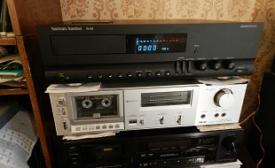 Harman Kardon TD 420
