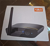 DS200 Pro Hi-Fi Bluetooth Receiver — аудіофільський Bluetooth приймач з підтримкою HD-кодеків ЦАП ES