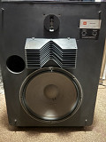 Легендарная акустика JBL L300 Summit (15" вуфер / Рупорная классика)