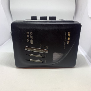 Касетний плеєр AIWA HS-G21 Super Bass