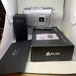 Касетний плеєр KLIM K8 Cassette Player