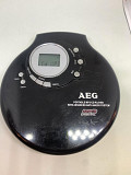 Портативний MP3/CD плеєр AEG CDP 4212