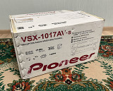 Pioneer VSX-1017 AV з підтримкою звуку 7.1 каналів