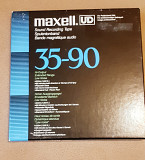 Бабіна стрічка магнітна Maxell UD35-90