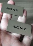 Шильдики для акустики Sony SS-A5 La Voce