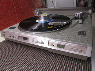 SONY PS-636 HI-FI – КУЛЬТОВИЙ Програвач з ПАСПОРТОМ (Відмінний стан)