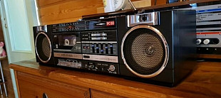 Магнитофон Jvc Pc - 50