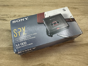 SONY M-909 SPY мікрокасетний диктафон