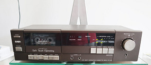 Кассетная дека SABA CD-45 редкая