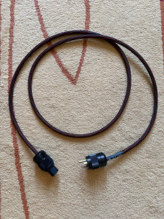 Силовий кабель Zu Audio Birth 2 m