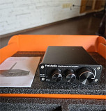 Підсилювач Fosi Audio BT10A (50W+50W, Bluetooth 5.0)