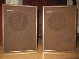 PHILIPS 22RH412/11Z – Вінтажні АС – ОРИГІНАЛ (made in Belgium)