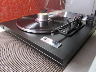 DUAL CS-430 HI-FI *made in Germany - Програвач у ВІДМІННОМУ стані