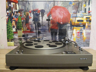 SONY PS-4750 *Professional Model / TOP Class – Програвач у ВІДМІННОМУ стані