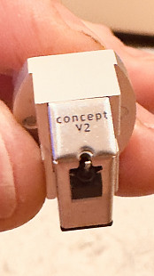 Головка звукоснимателя Clearaudio Concept V2 MM