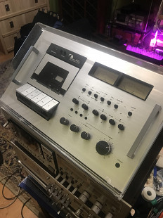 Продам деку Nakamichi 600-2