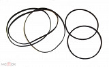 Комплект пассиков к муз. центрам SONY MHC-R700 , SONY MHC-RX77 , SONY MHC-RX88