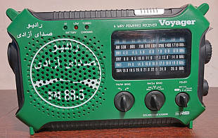 Kaito Voyager KA500