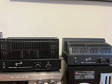 Ламповий двоблочний підсилювач Dynavox (TPR-1 + VR70E II Phono)