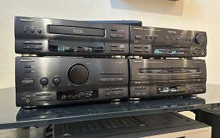 Panasonic (Technics) SC-CH 950 компонентний музичний центр