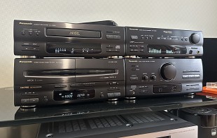 Panasonic (Technics) SC-CH 950 компонентний музичний центр