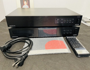 Продам цифро-аналоговый преобразователь ЦАП Audiolab 8000DAC и CD транспорт Audiolab 8000CDM