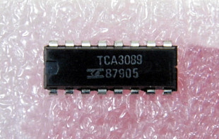 Микросхема tca 3089