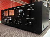 FISHER CA-7700 HI-FI – Брендовий Підсилювач у ВІДМІННОМУ стані (made in Japan)