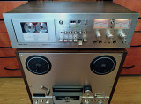 Коллекционная Кассетная Дека (RARE) - Legendary Audio-Classic =AKAI model: GXC-740D=