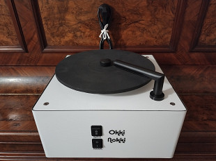 Машина для мойки винила =OKKI NOKKI RCM= (Mint Condition)