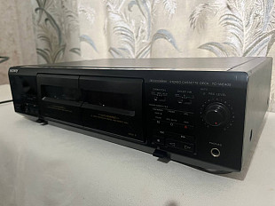 Sony TC-WE405 Двухкассетна стереодека