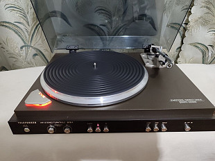 Вінтажний програвач Telefunken STS 1 без хэдшелла.