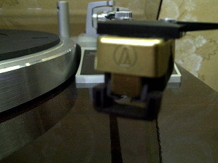 MM, Shibata Gold Audio-Technica Signet tk7su, вставка № 3 Phono Cartridge, Mounting Half-inch