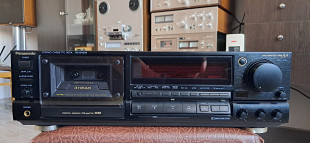Кассетную деку Panasonic RS-BX 808