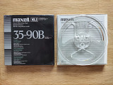 Maxell XLI 35-90B - лента магнитная (магнитофонная) - комплект (NOS)