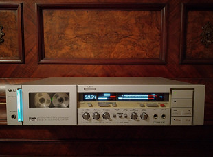 Коллекционная Кассетная Дека от Легендарного Бренда =AKAI model: GX-F51=