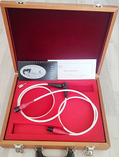 Nordost Valhalla V1 XLR кабель 1м!
