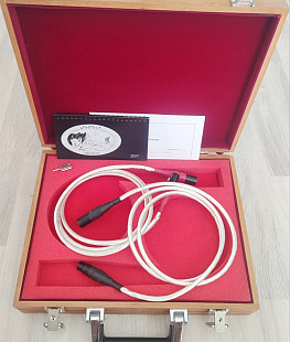 Nordost Valhalla V1 XLR кабель 1.5м!