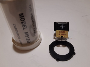 Shure M91 ED. USA. Под замену вставки