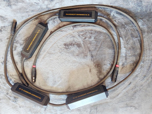 Transparent Audio Reference XL SS межблочный XLR кабель 1.5м!