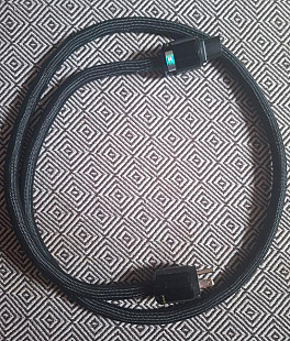 Сетевой кабель Acoustic Revive Powe Referense NEMA 1, 5 метра оригинал