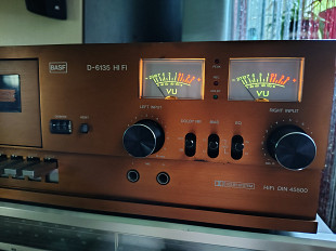 BASF D-6135 Hi-Fi (Германия). Редкая Бронза